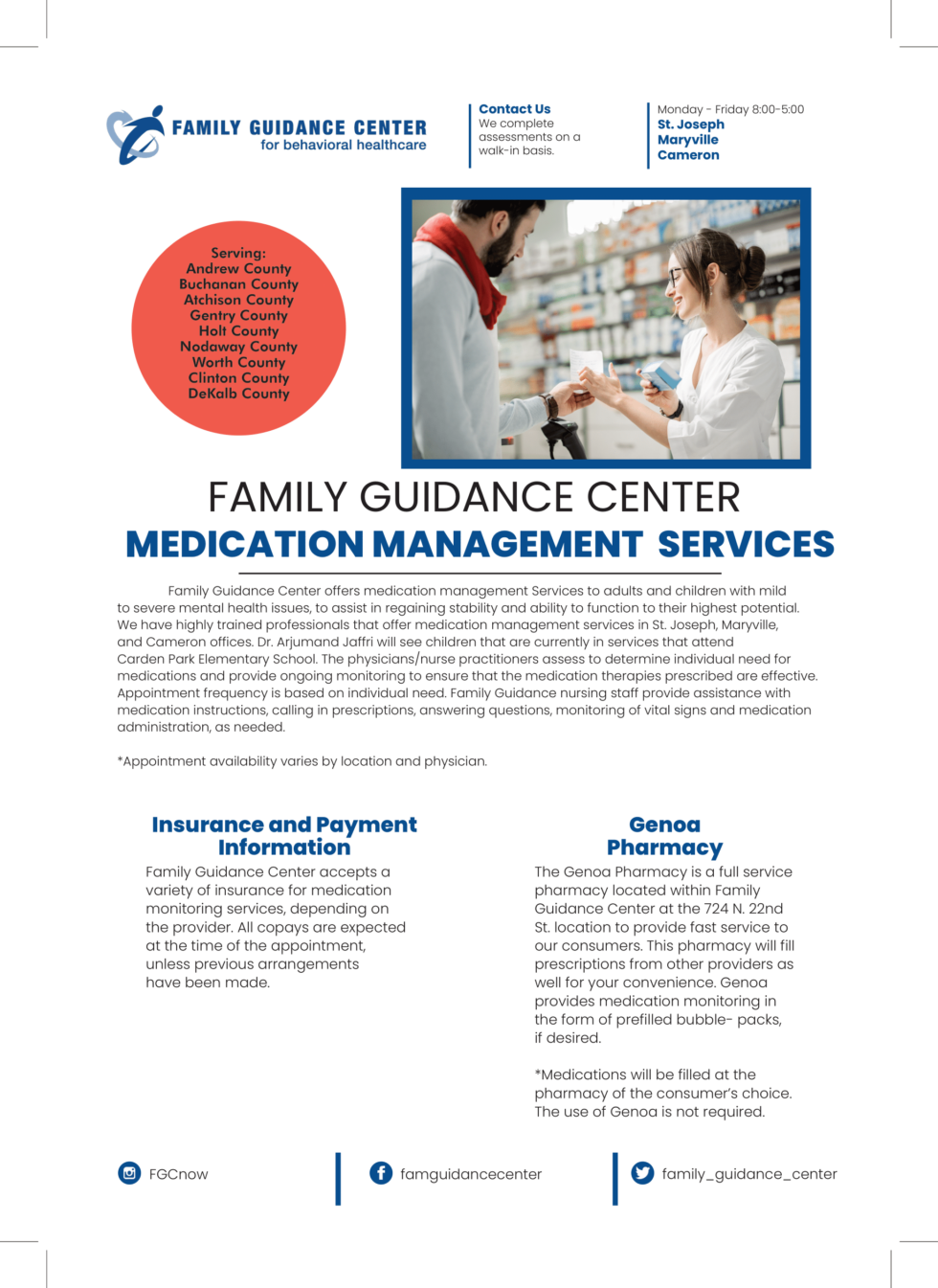 Medication Management | Family Guidance